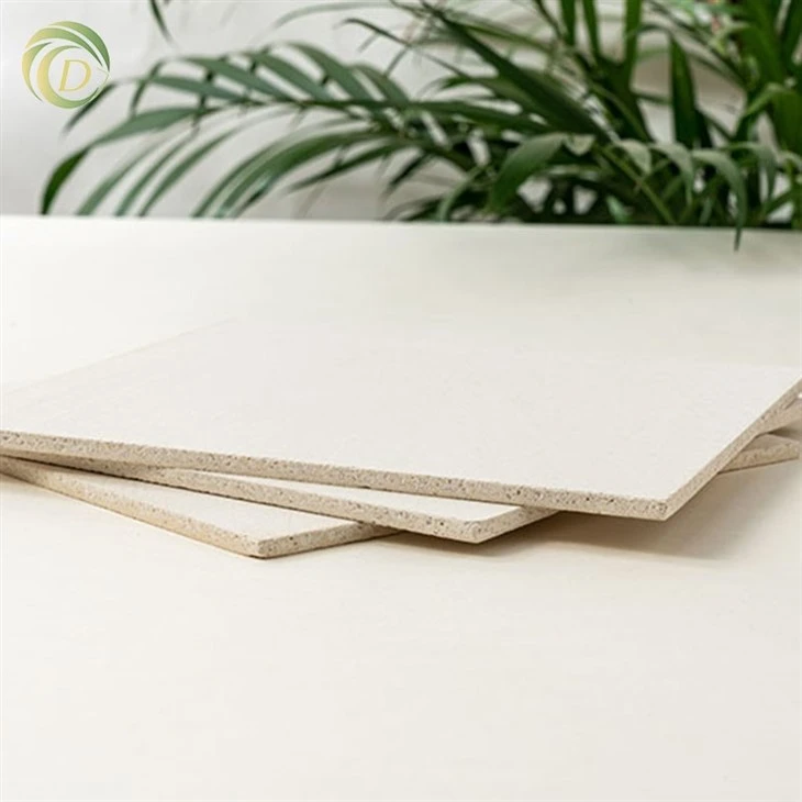 Fire Resistant Magnesium Oxide Panel Chloride Free Healthy Building Material factory